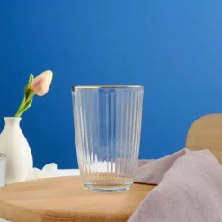 Karaca Charm 6-teiliges wasserglas-set, 395 ml Multıfarben Online