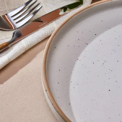 Karaca Chicago Dot Reaktive Kuchenteller 20 cm Multıfarben Discount