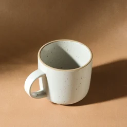 Karaca Chicago Dot Reaktive Tasse 440 ml Multıfarben Outlet