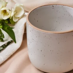 Karaca Chicago Dot Reaktive Tasse 440 ml Multıfarben Outlet