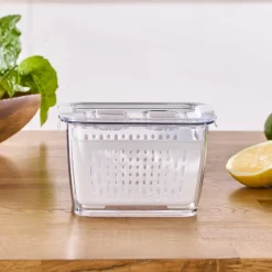 Karaca Citrus Gemüse / Obst Lagerbehälter S Beyaz