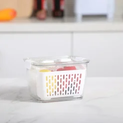 Karaca Citrus Gemüse / Obst Lagerbehälter S Beyaz