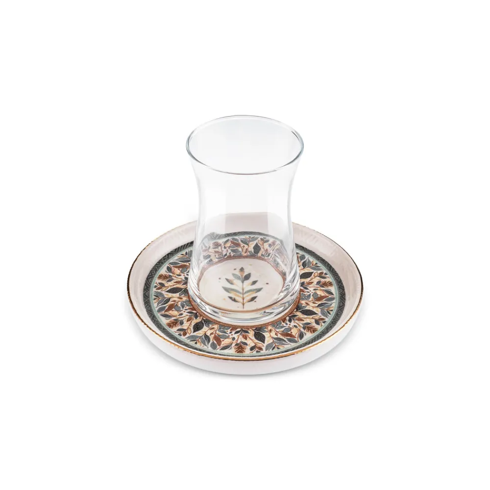 Karaca Clara Teeset, 12-teilig, für 6 Personen Discount