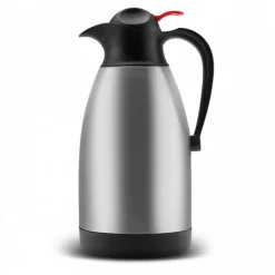 Karaca Clark Teekanne-Thermoskanne, 2 L, Inox Online