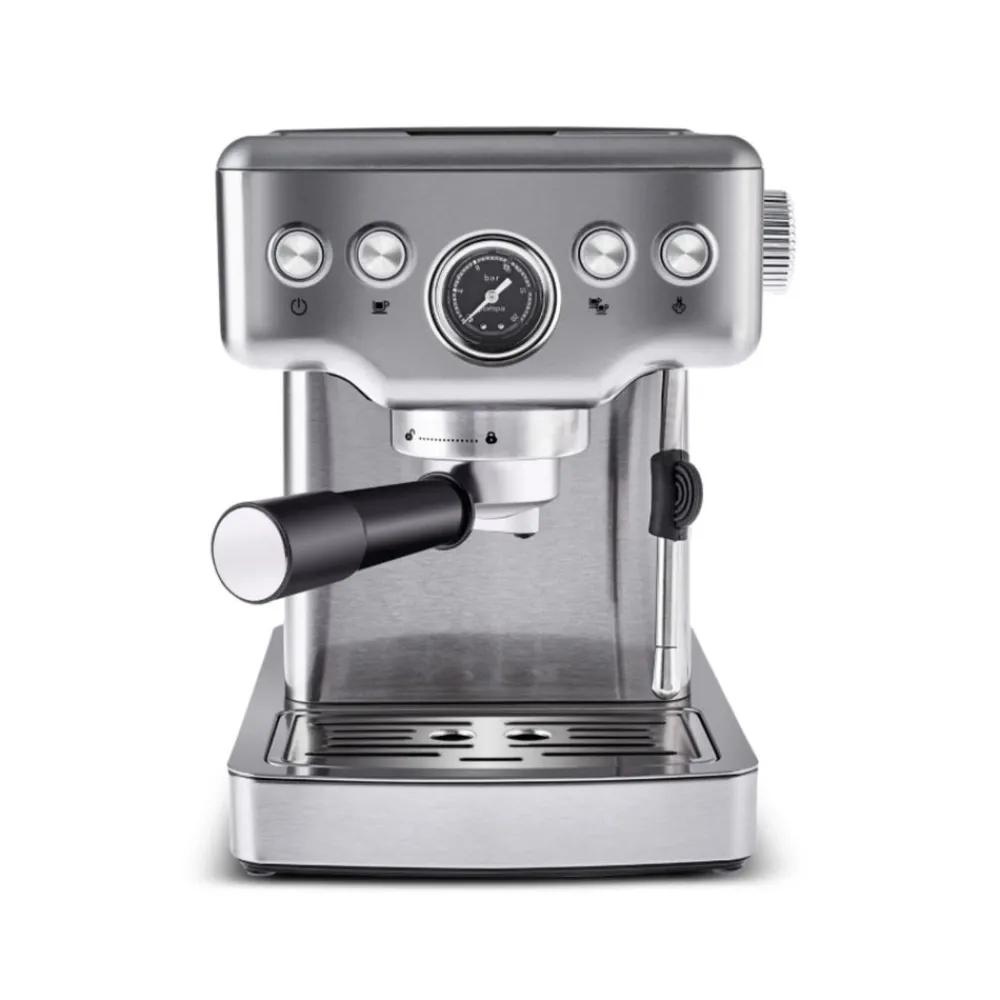 Karaca Coffee Art 1353 Espressomaschine Inox Hot