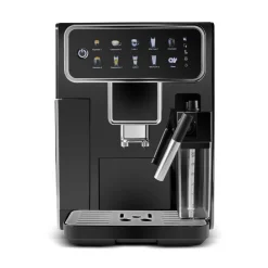 Karaca Coffeemaestro Vollautomatische Espressomaschine Schwarz New