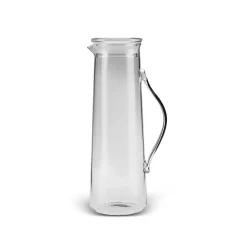Karaca Colmar 7-teiliges Glas-Set Klar Outlet