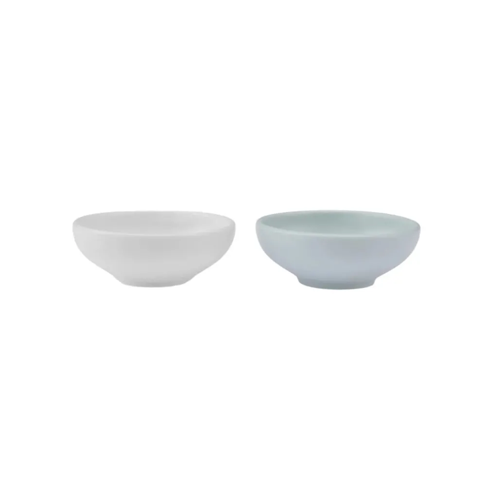 Karaca Cordelia Mint Porzellan 26 Stück Frühstück/Service Set 6 Personen Mınze Discount