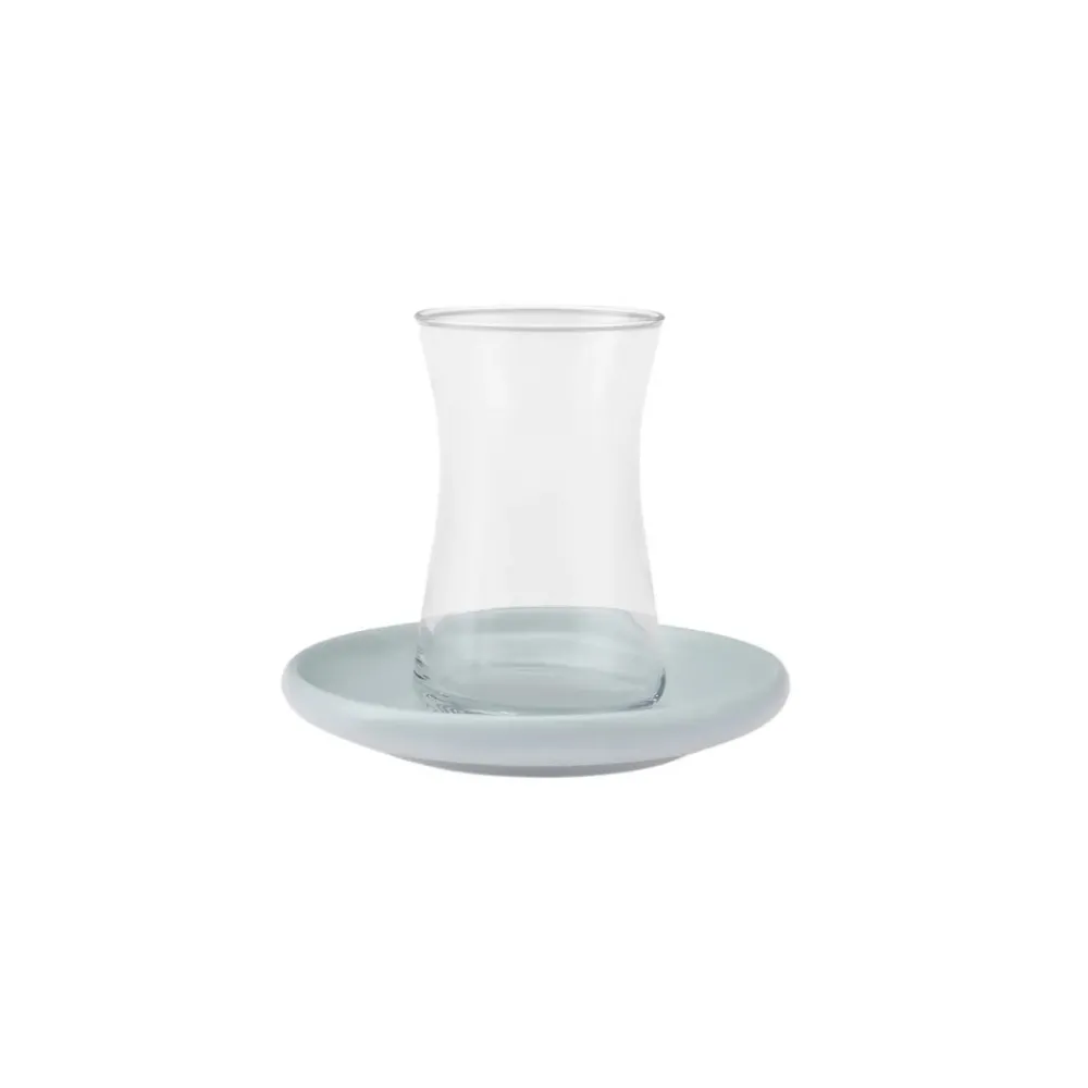 Karaca Cordelia Mint Porzellan 26 Stück Frühstück/Service Set 6 Personen Mınze Discount