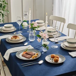 Karaca Cordoba 24-teiliges Tafelservice für 6 Personen Multıcolor Outlet