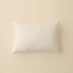 Karaca Cotton Kissen 50x70 Cremeweıß Discount