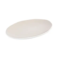 Karaca Cupid Servierplatte 30 cm Beıge Weıß