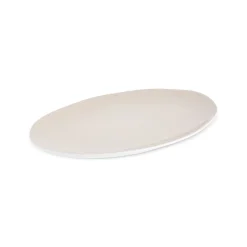 Karaca Cupid Servierplatte 36 cm Beıge Weıß Sale