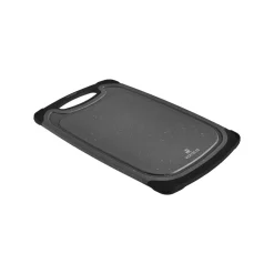 Karaca Daily Granit Muster Grau 2er Schneidebrett-Set Grau02 New
