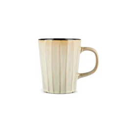 Karaca Daniel Becher Beige 410 ML Beıge01 Outlet