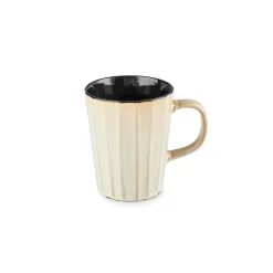 Karaca Daniel Becher Beige 410 ML Beıge01 Outlet