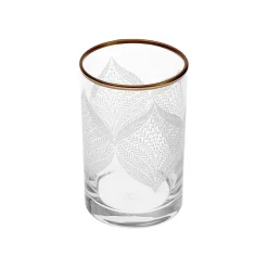 Karaca Defne 6 Teile Kaffee Beistelltasse Gold New