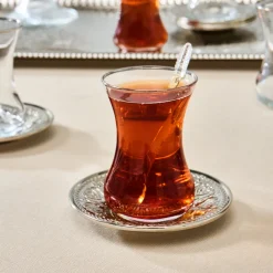 Karaca Deniz 19-teiliges Teeservice Multıfarben Sale