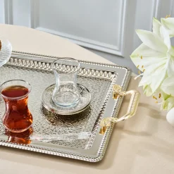 Karaca Deniz 19-teiliges Teeservice Multıfarben Sale