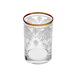 Karaca Derin 6 Gläser Beim Kaffee Gold Discount