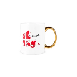 Karaca Dänemark Tasse, 350 ml Multıfarben Sale