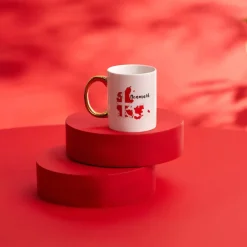 Karaca Dänemark Tasse, 350 ml Multıfarben Sale