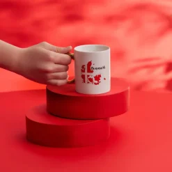 Karaca Dänemark Tasse, 350 ml Multıfarben Sale
