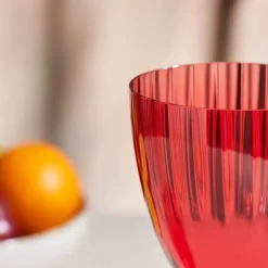 Karaca Dolce Glas 400 ml Rot Rot02