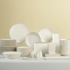 Karaca Donatella 70-Teiliges Tafelsservice Für 12 Personen – New Bone Sale