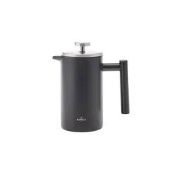 Karaca Doppelwand French Press 1000 ml Matt Schwarz Outlet