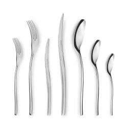 Karaca Dora 316+ Premium 84 Teiliges Für 12 Personen Besteck Set Platın Online