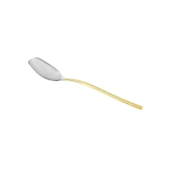 Karaca Dora 84-teiliges Besteck-Set 316+ Premium mit Schachtel Gold Outlet