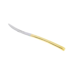 Karaca Dora 84-teiliges Besteck-Set 316+ Premium mit Schachtel Gold Outlet
