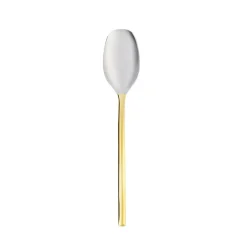 Karaca Dora 84-teiliges Besteck-Set 316+ Premium mit Schachtel Gold Outlet