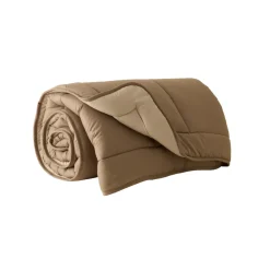 Karaca Double Face Bettdecke Beige-Mocha 135X200 Beıge01 Hot