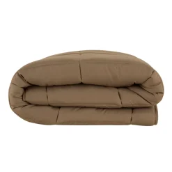 Karaca Double Face Bettdecke Beige-Mocha 200X200 Beıge01 Discount