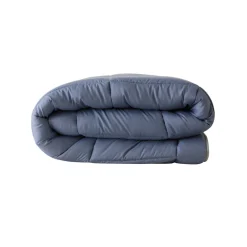 Karaca Double Face Decke Blau-Mint 135x200 Blau01 Discount