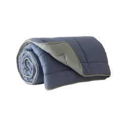 Karaca Double Face Decke Blau-Mint 135x200 Blau01 Discount