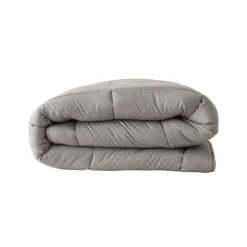 Karaca Double Face Decke Anthrazit-Grau 155x220 Anthracıt01 Outlet