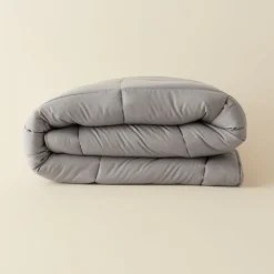 Karaca Double Face Decke Anthrazit-Grau 155x220 Anthracıt01 Outlet