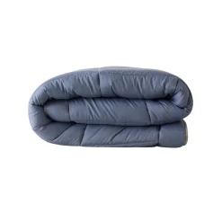 Karaca Double Face Decke Blau-Mint 155x220 Blau01 Clearance