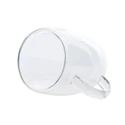 Karaca Double Wall Borosilikat Glas Tassenet für 2 Personen 300 ml Farblös Outlet