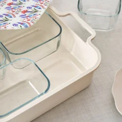 Karaca Ebru 6-Delige Ontbijtset Multıcolor Sale