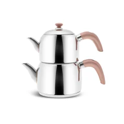 Karaca Edge Mini Teekanne Set Rose Discount