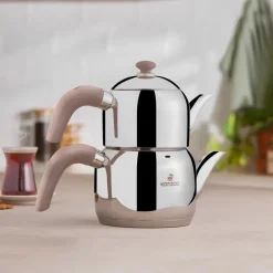 Karaca Edge Mini Teekanne Set Rose Discount