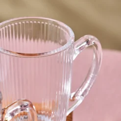 Karaca Edna 6-teiliges Teeglas-Set Şeffaf Clearance