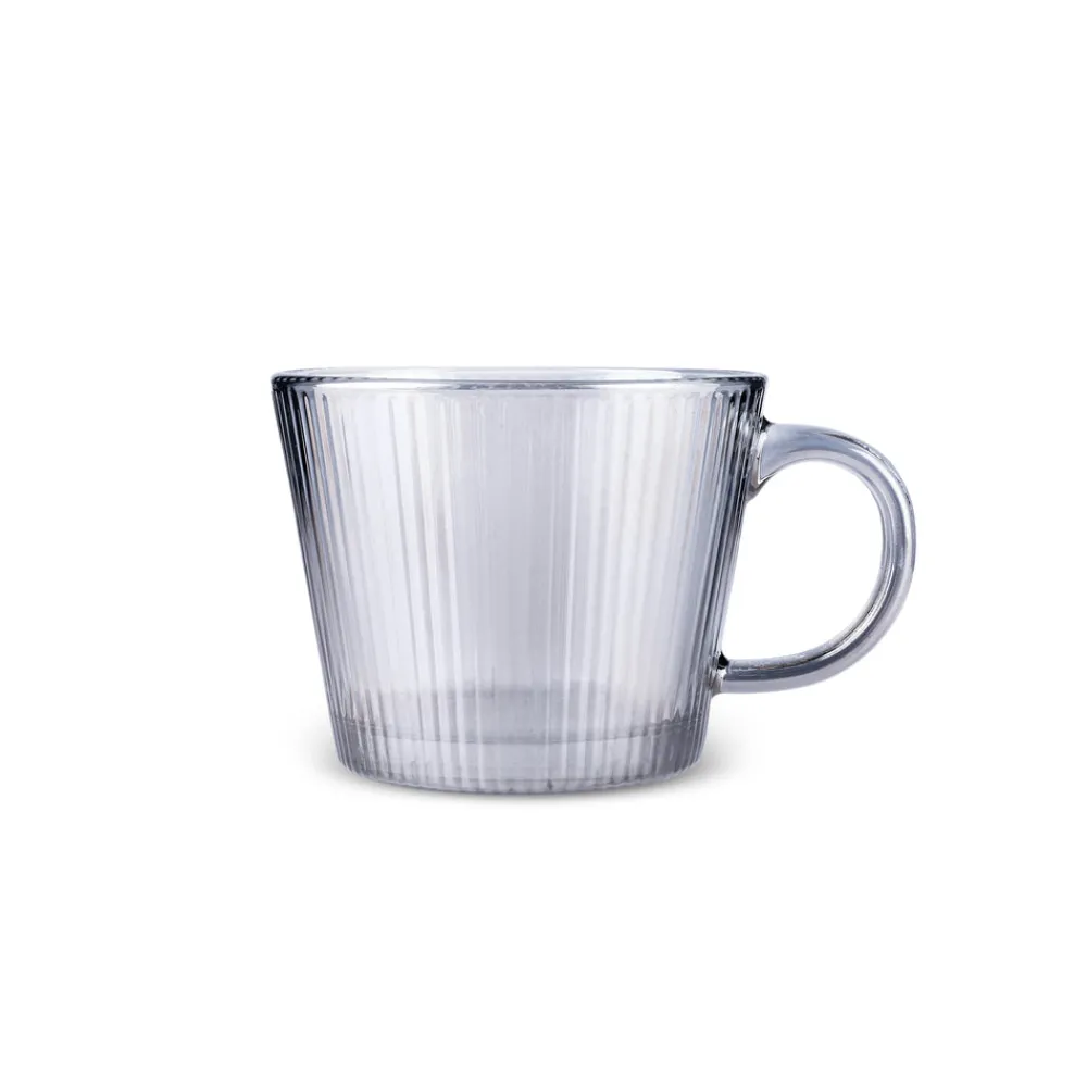 Karaca Einfache Tasse, 380 ml Klar Best