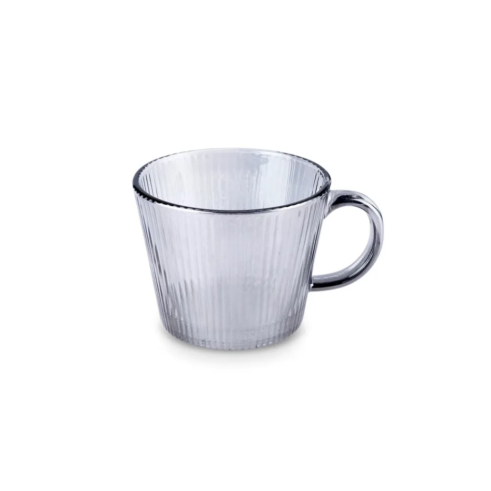 Karaca Einfache Tasse, 380 ml Klar Best