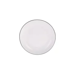 Karaca Elica Grubenteller 18 cm Weıß01 New