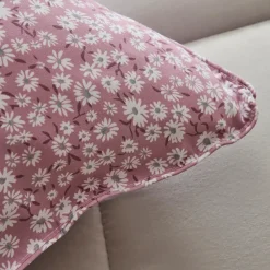 Karaca Elie Einzelbettdecke, Grün, 135x200, 50x70 cm Grün01 Best